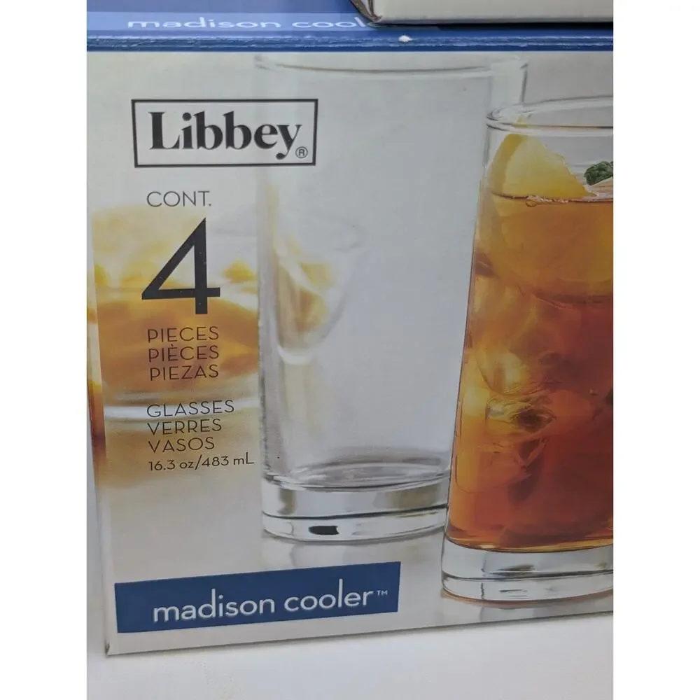 Libbey upgrade your